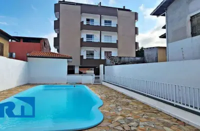 Venha se encantar com este  apartamento duplex - martim de sá caraguatatuba