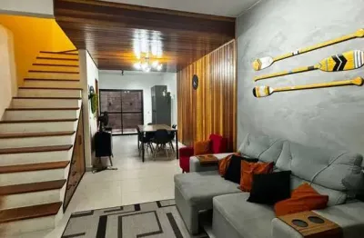 Vende-se | sobrado em condomínio horizontal| pontal santa marina.