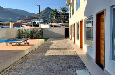 Casa com 2 quartos à venda no Massaguaçu, Caraguatatuba 