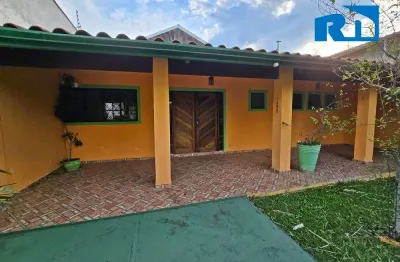 Casa com 3 quartos à venda no Indaiá, Caraguatatuba 