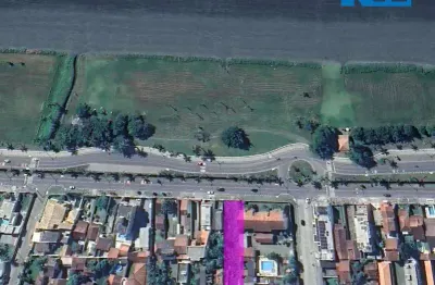 Terreno à venda no Porto Novo, Caraguatatuba 