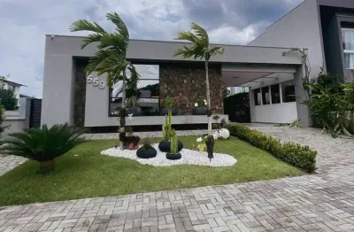 Casa de alto padrão no costa nova – praia do massaguaçu