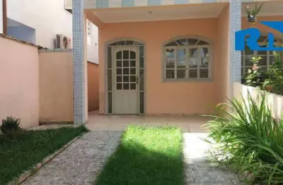 Casa com 3 quartos à venda no Indaiá, Caraguatatuba 