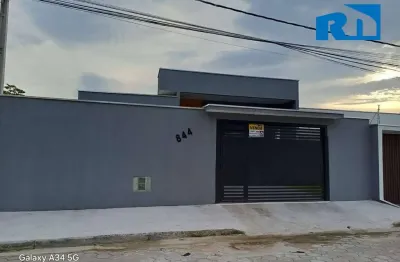 Casa nova e moderna perto das melhores praias de caraguatatuba