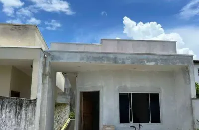 Casa com 2 quartos à venda no Morro do Algodão, Caraguatatuba 