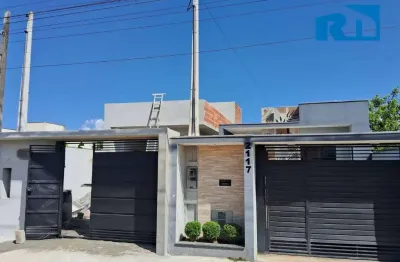 Casa com 2 quartos à venda no Balneário dos Golfinhos, Caraguatatuba 