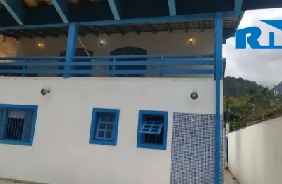 Casa na praia da cocanha em caraguatatuba a poucos passos do mar!