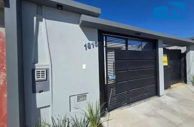 Casa nova à venda no bairro golfinhos – caraguatatuba/sp