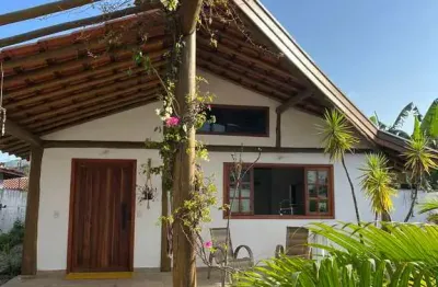 Casa térrea à venda no recanto som do mar (capricórnio) – caraguatatuba/sp