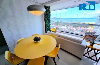 Cobertura dos sonhos – vista mar deslumbrante - caraguatatuba
