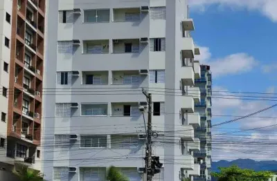 Vendo apartamento mobiliado – avenida da praia, caraguatatuba