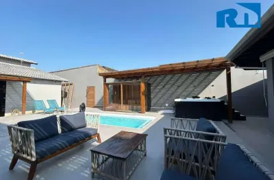 Casa com 3 quartos à venda na Praia das Palmeiras, Caraguatatuba 