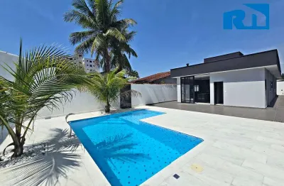 Casa térrea alto padrão – praia martim de sá – caraguatatuba/sp
