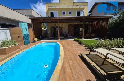 Casa no condomínio portal do patrimonium – caraguatatuba/sp