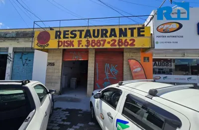 Sala comercial com 1 sala para alugar no Indaiá, Caraguatatuba 