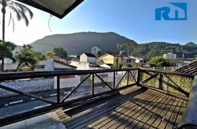 Casa com 2 quartos para alugar no Sumaré, Caraguatatuba 