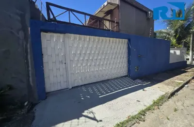 Casa com 2 quartos para alugar no Sumaré, Caraguatatuba 