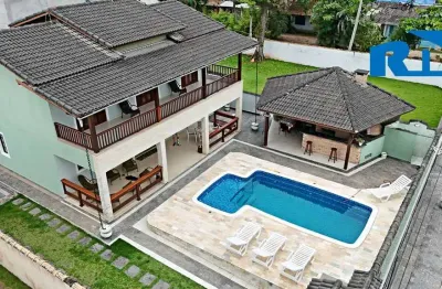 Casa com 3 quartos à venda no Capricórnio I, Caraguatatuba 