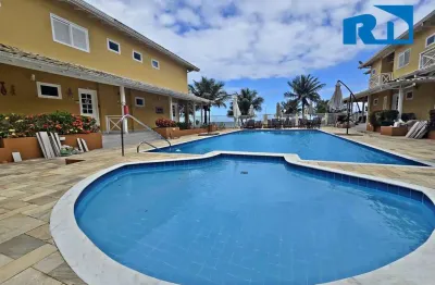 Casa à venda – condomínio pé na areia | praia do capricórnio –caraguatatuba