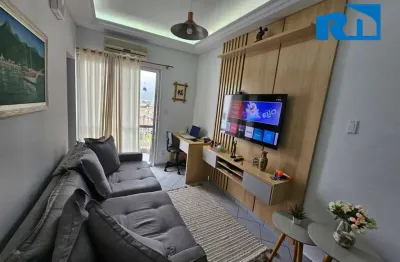 Apartamento com 2 quartos à venda na Praia das Palmeiras, Caraguatatuba 