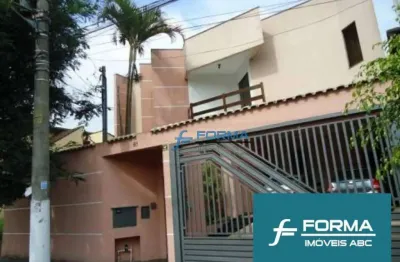 Casa com 4 quartos à venda na Rua das Corujas, 9, Parque dos Pássaros, São Bernardo do Campo