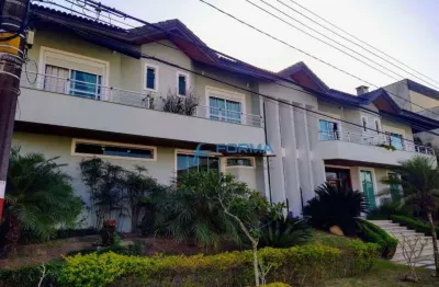Casa em condomínio fechado com 6 quartos à venda na Rua Omar Daibert, 1, Parque Terra Nova II, São Bernardo do Campo