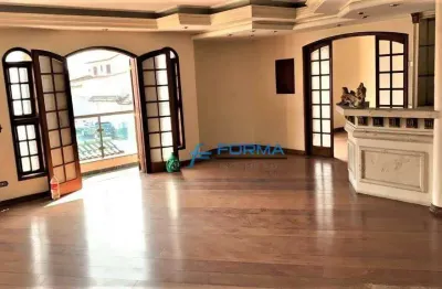 Casa com 4 quartos à venda na Rua das Rolinhas, 1, Parque dos Pássaros, São Bernardo do Campo
