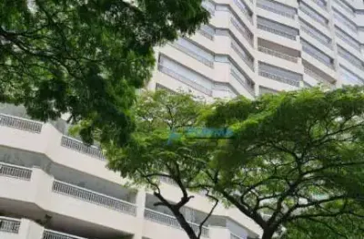 Apartamento com 4 quartos à venda na Rua Domiciano Rossi, 139, Jardim Chácara Inglesa, São Bernardo do Campo