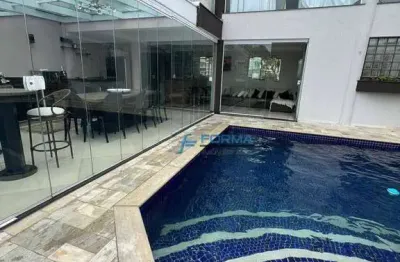 Casa em condomínio fechado com 5 quartos à venda na Rua Omar Daibert, 1, Parque Terra Nova II, São Bernardo do Campo