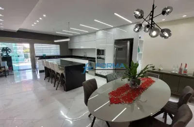 Casa com 3 quartos à venda na Rua Edgar Gérson Barbosa, 394, Vila Dayse, São Bernardo do Campo