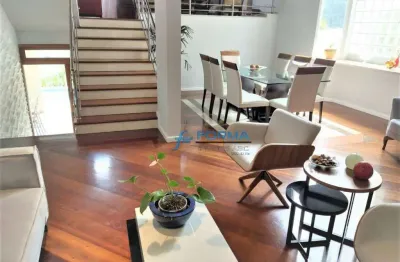 Casa em condomínio fechado com 4 quartos à venda na Rua Omar Daibert, 1, Parque Terra Nova II, São Bernardo do Campo