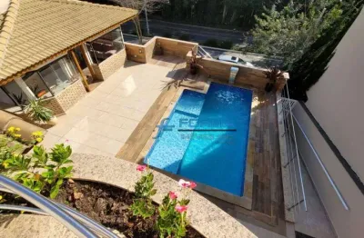 Casa em condomínio fechado com 4 quartos à venda na Rua Omar Daibert, 1, Parque Terra Nova II, São Bernardo do Campo