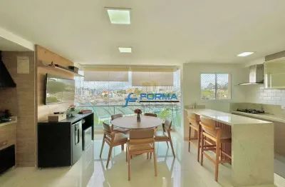 Apartamento com 3 quartos à venda na Avenida Redenção, 423, Jardim do Mar, São Bernardo do Campo