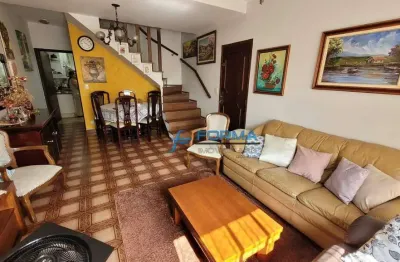 Casa com 3 quartos à venda na Avenida Imperador Pedro II, 1264, Jardim Nova Petrópolis, São Bernardo do Campo
