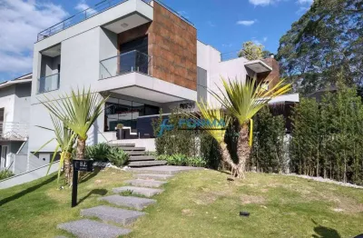 Casa em condomínio fechado com 5 quartos à venda na Rua Omar Daibert, 1, Parque Terra Nova II, São Bernardo do Campo