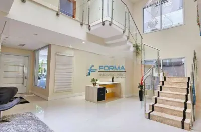 Casa em condomínio fechado com 4 quartos à venda na Avenida Omar Daibert, Parque Terra Nova II, São Bernardo do Campo