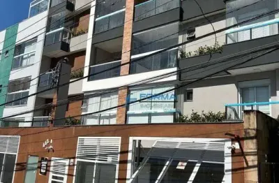 Cobertura com 3 quartos à venda na Rua Flávio Fongaro, 448, Vila Marlene, São Bernardo do Campo