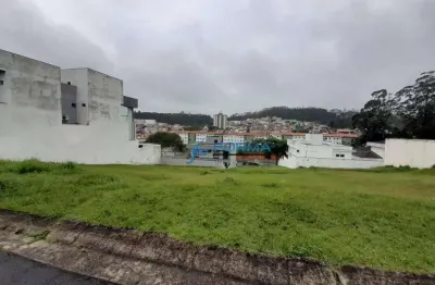 Terreno em condomínio fechado à venda na Avenida Omar Daibert, Parque Terra Nova II, São Bernardo do Campo
