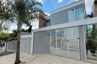 Casa com 4 quartos à venda na Rua dos Tangarás, 525, Parque dos Pássaros, São Bernardo do Campo