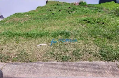 Terreno no condominio swiss park - ótima localização