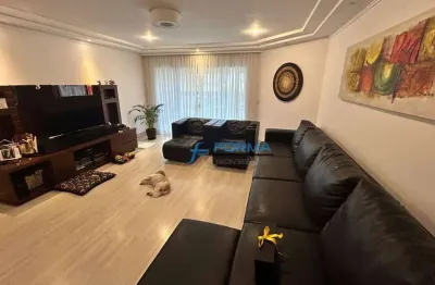 Apartamento com 4 quartos à venda na Rua Continental, 1021, Jardim do Mar, São Bernardo do Campo