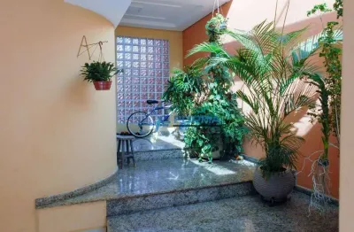 Casa com 4 quartos à venda na Rua dos Brejais, 651, Parque dos Pássaros, São Bernardo do Campo