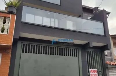 Casa com 4 quartos à venda na Rua Urbano Contesini, 220, Parque Selecta (Montanhão), São Bernardo do Campo