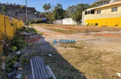 Terreno comercial à venda na Rua Sante Battistini, 120, Batistini, São Bernardo do Campo