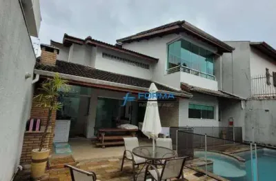 Casa com 3 quartos à venda na Avenida das Andorinhas, 1, Parque dos Pássaros, São Bernardo do Campo