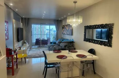 Apartamento com 3 quartos à venda na Rua Américo Brasiliense, 575, Centro, São Bernardo do Campo