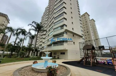 Apartamento com 4 quartos à venda na Rua Domiciano Rossi, 139, Jardim Chácara Inglesa, São Bernardo do Campo