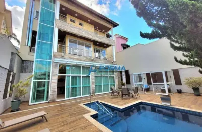 Casa em condomínio fechado com 4 quartos à venda na Rua Omar Daibert, 1, Parque Terra Nova II, São Bernardo do Campo