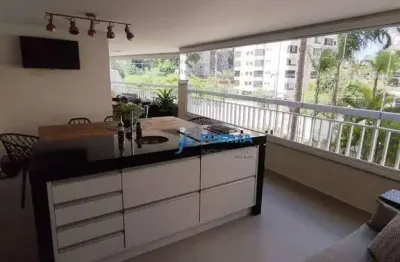 Apartamento com 4 quartos à venda na Rua Domiciano Rossi, 139, Jardim Chácara Inglesa, São Bernardo do Campo