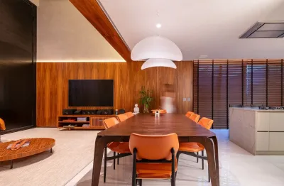 Casa em condomínio fechado com 4 quartos para alugar na Avenida das Rosas, 08, Boa Vista, Anápolis